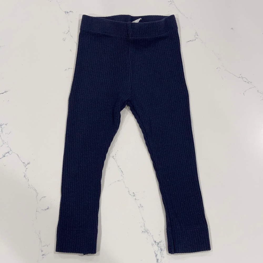 Jamie Kay organic ribbed leggings